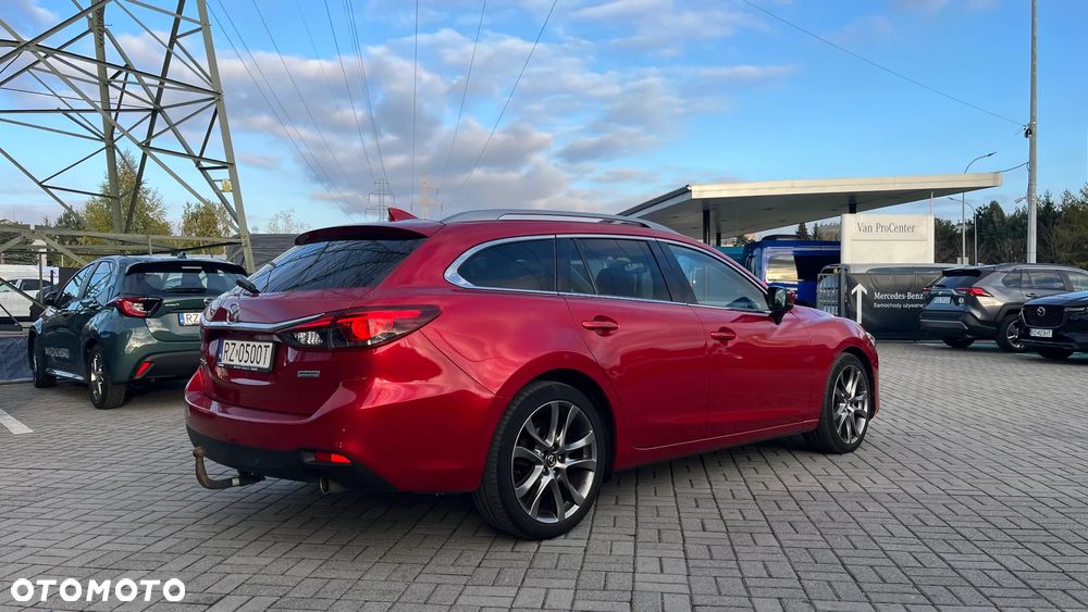 Mazda 6 2.0 SkyPassion - 6