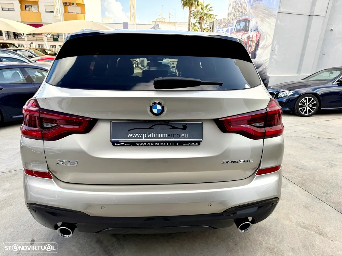 BMW X3 30 e xDrive Pack M - 4