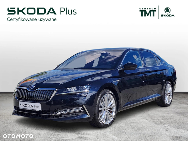 Skoda Superb 2.0 TSI 4x4 L&K DSG