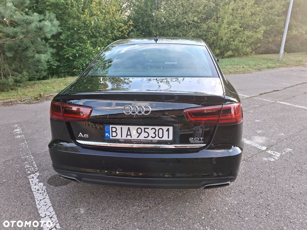 Audi A6 Limousine - 5
