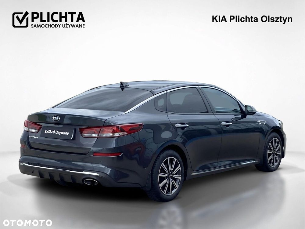 Kia Optima - 6