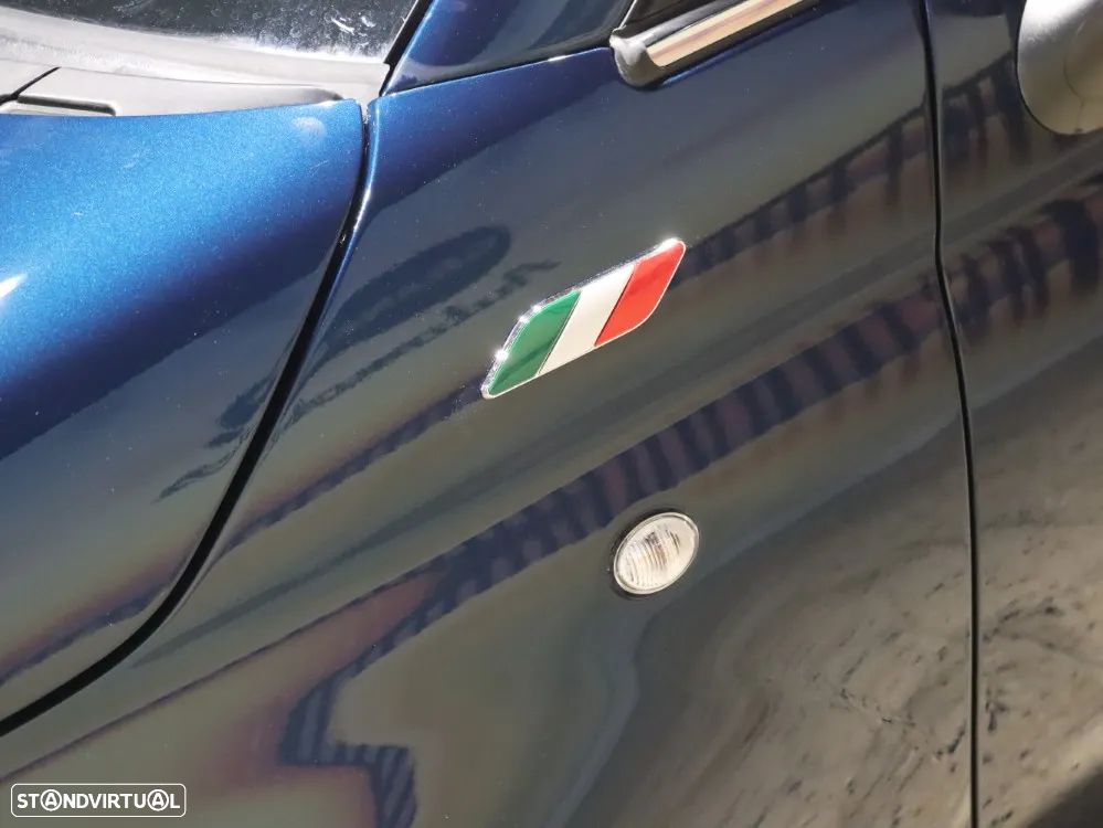 Fiat 500 1.0 Hybrid Lounge - 27