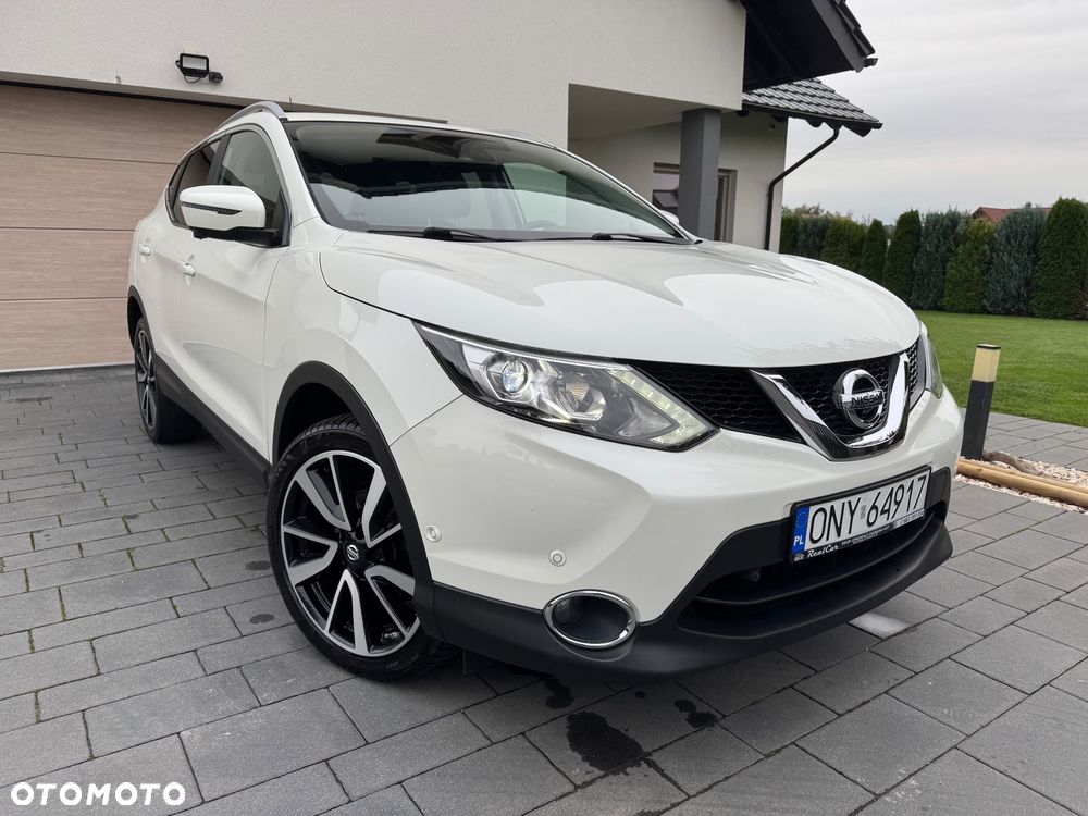 Nissan Qashqai 1.6 dCi TEKNA+ - 39