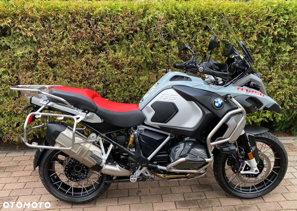 BMW R1250 GS Adventure