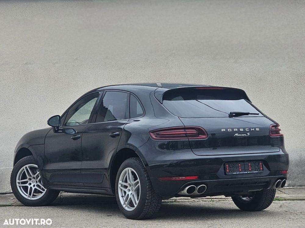 Porsche Macan 3.0 PDK S - 3