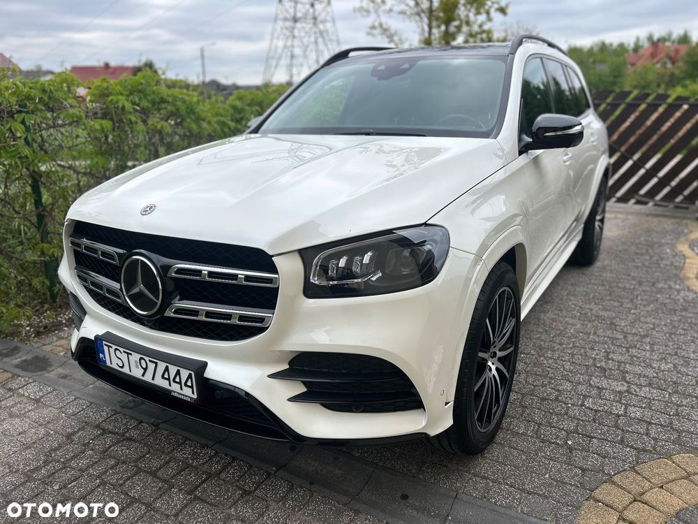 Mercedes-Benz GLS - 11