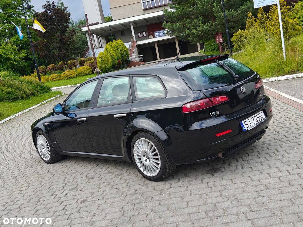 Alfa Romeo 159 1.8 MPI 16V Impression - 13