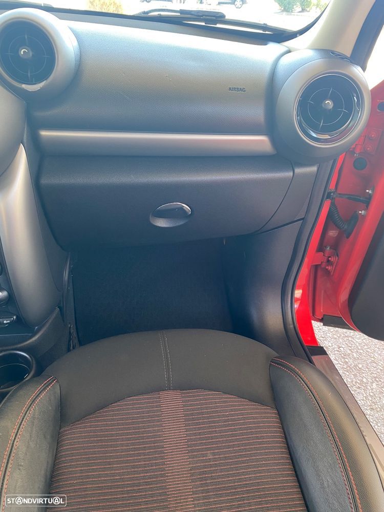 MINI Countryman One - 11