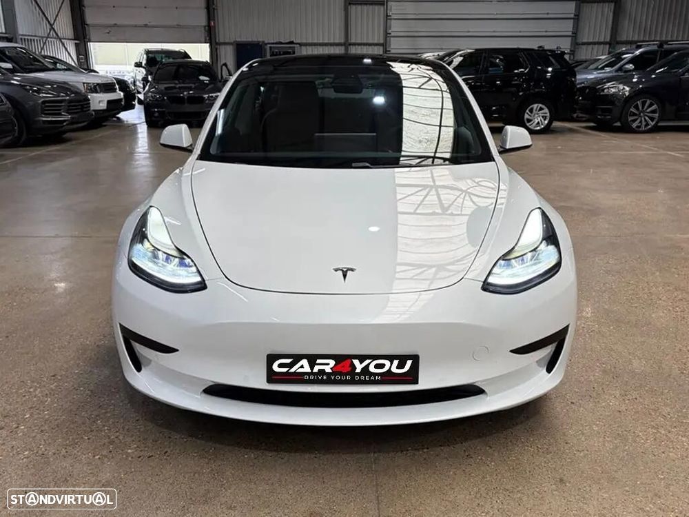 Tesla Model 3 Standard Range Plus RWD - 4
