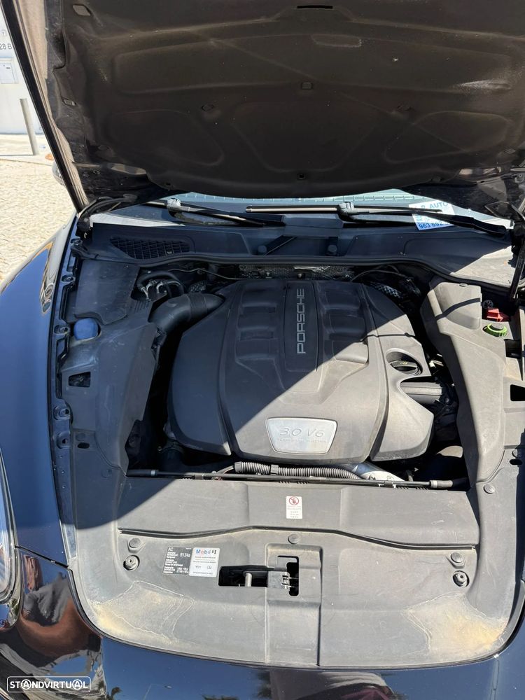 Porsche Cayenne 3.0 V6 - 17