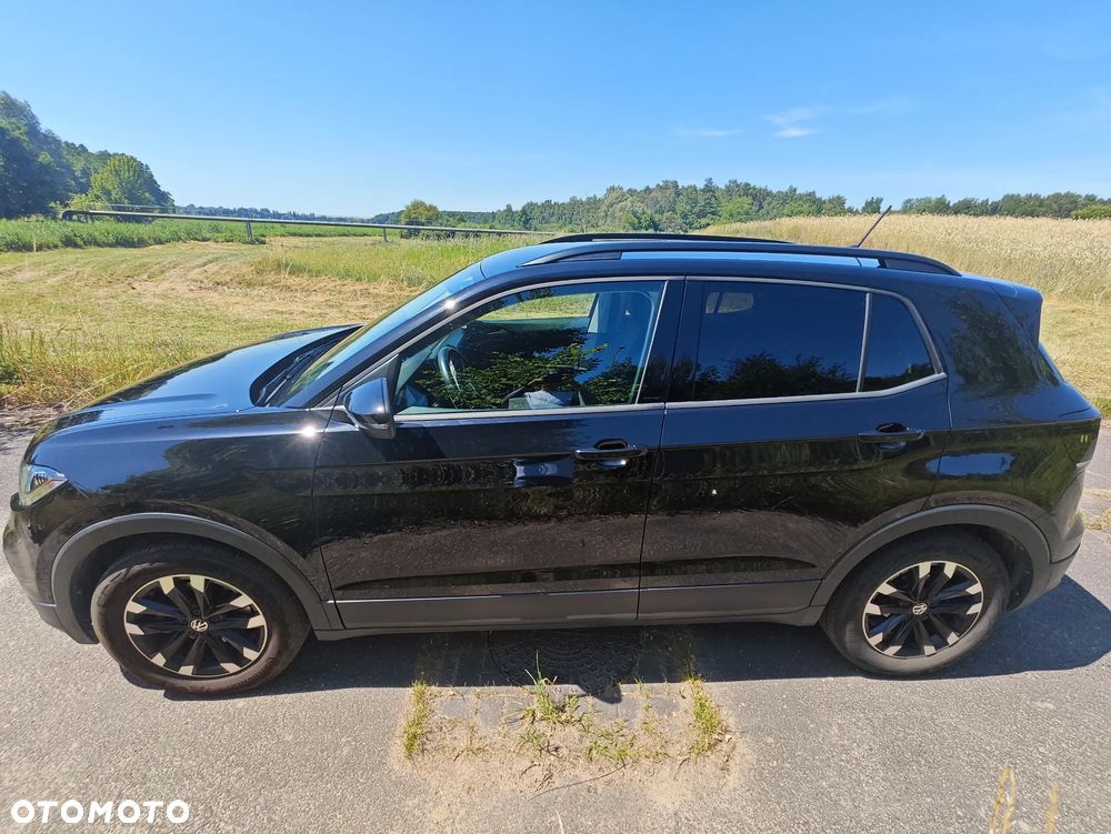 Volkswagen T-Cross 1.0 TSI Life - 3