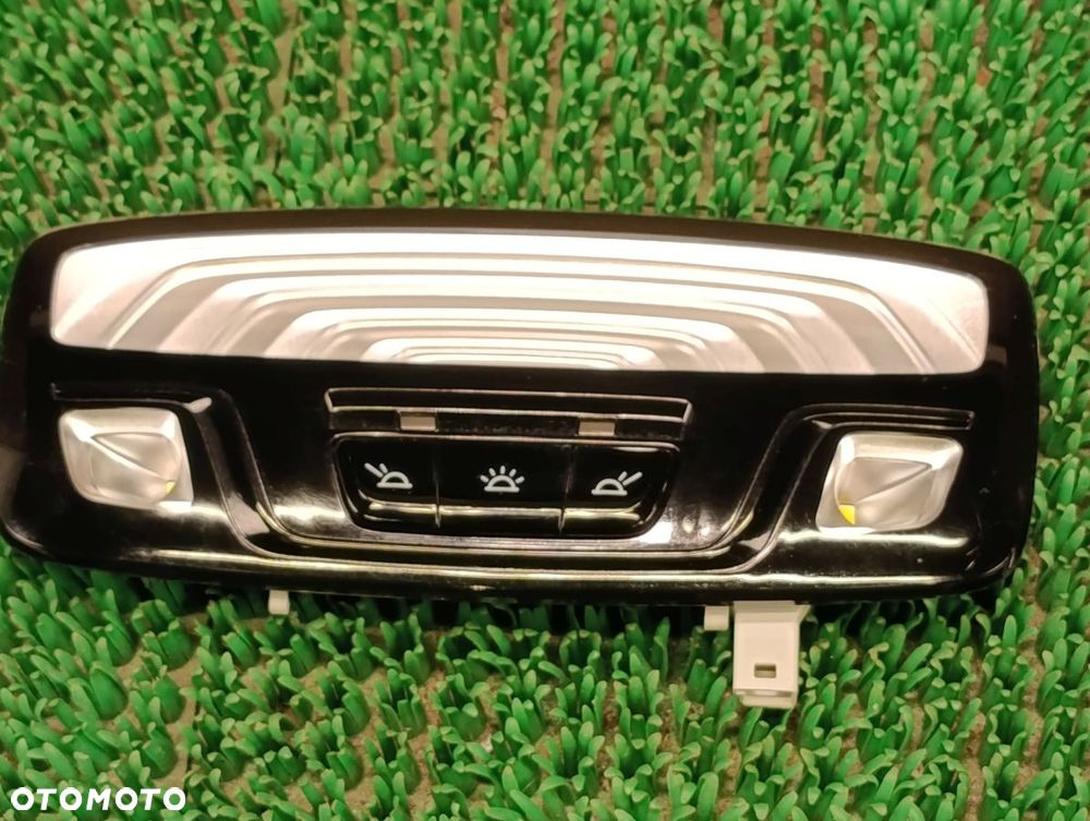 BMW G31 M pakiet 20-24r Podsufitka Poszycia Słupków Lampki KOMPLET - 10