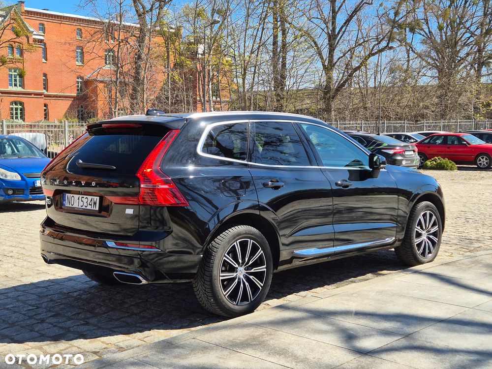 Volvo XC 60 T6 AWD Recharge Geartronic Inscription - 10