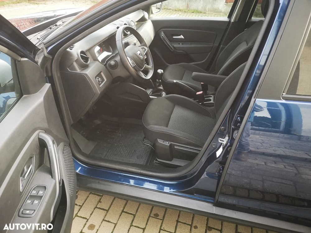 Dacia Duster TCe 125 2WD Prestige - 7