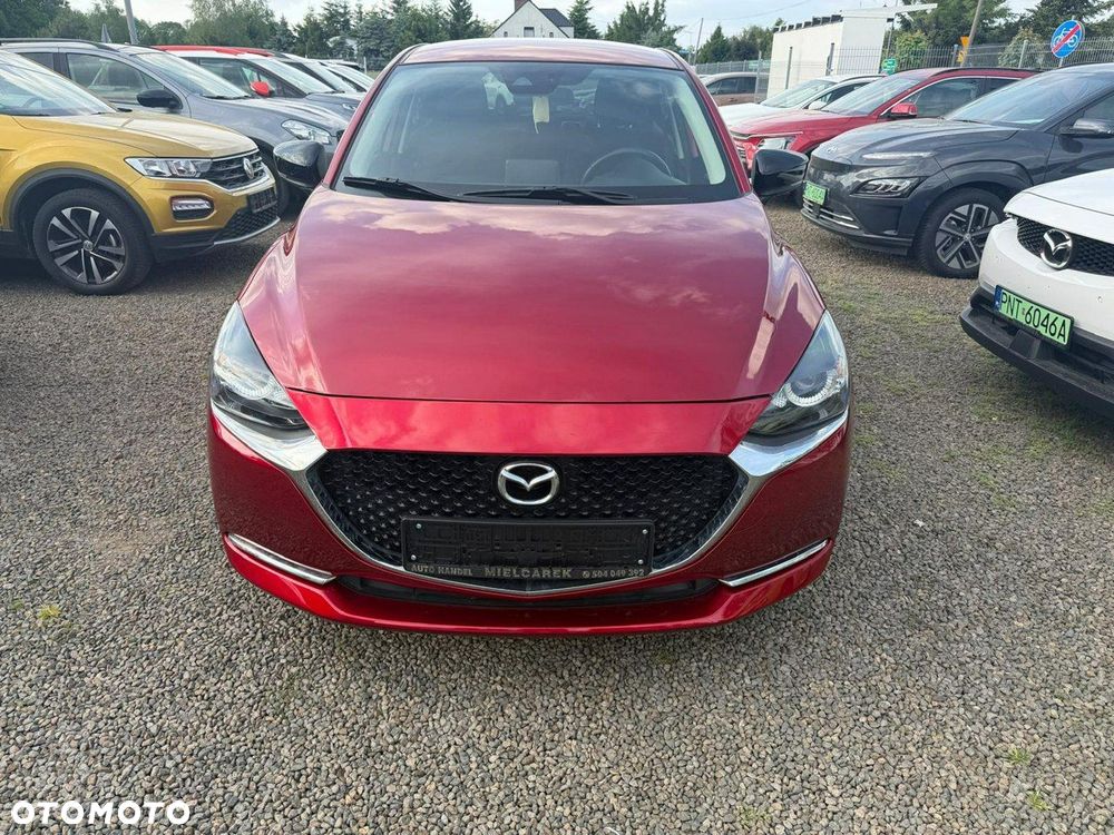 Mazda 2 SKYACTIV-G 75 Exclusive-Line - 10
