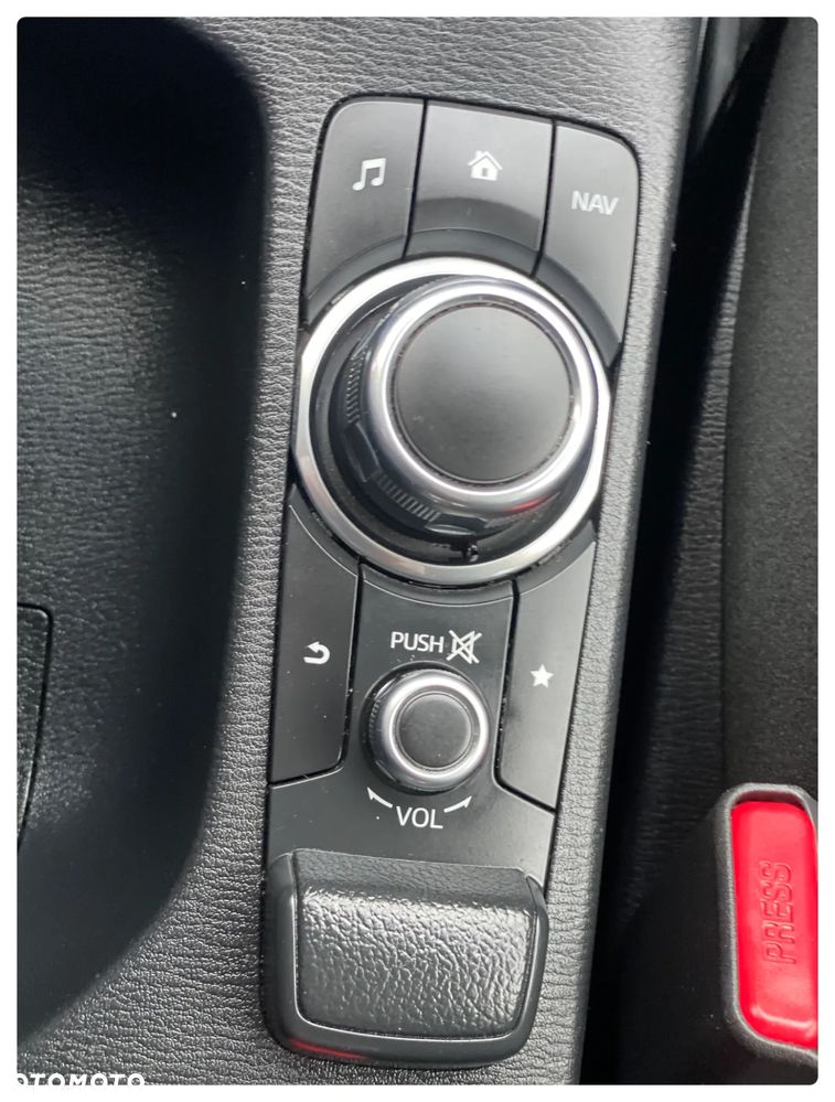 Mazda CX-3 SKYACTIV-G 120 SKYACTIV-Drive FWD Sports-Line - 30