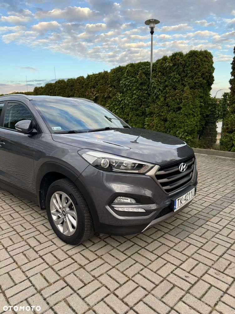 Hyundai Tucson 1.6 GDI BlueDrive Comfort 2WD - 15