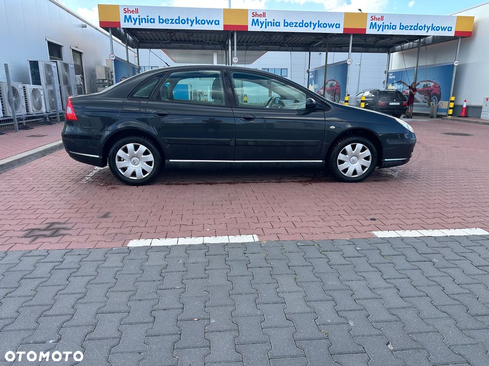 Citroën C5 II 1.8i 16V - 2