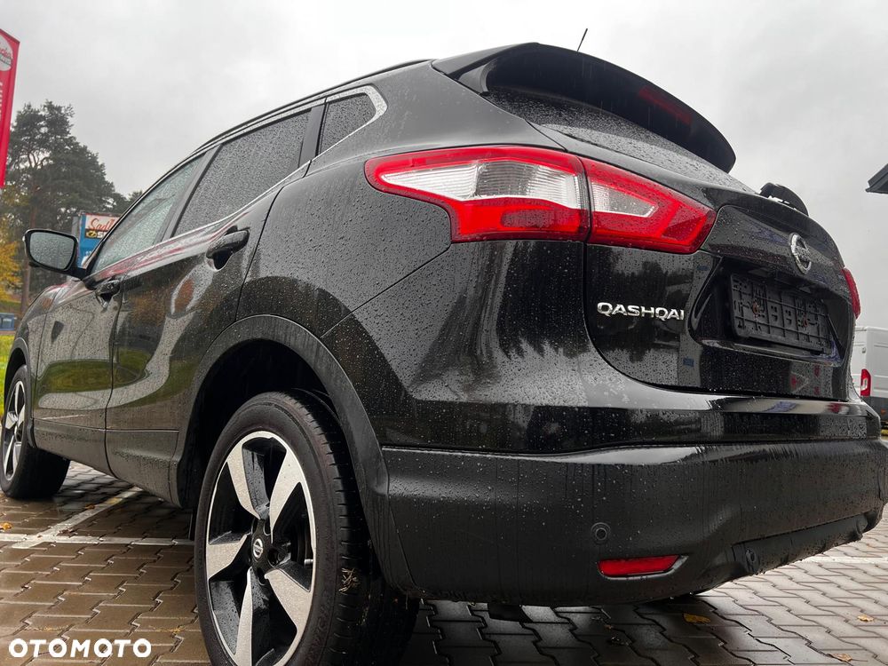 Nissan Qashqai - 10