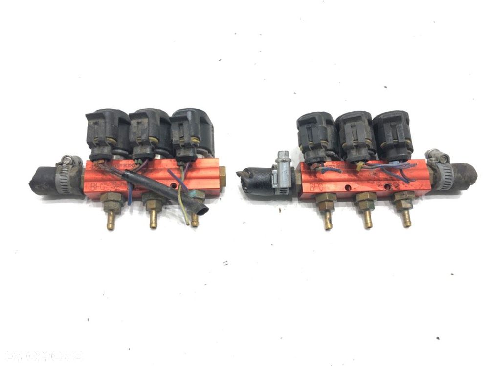 WTRYSKIWACZ LPG AC W01-3 BFC  CHEVROLET EPICA (KL1_) 2004 - 2011 2.5 115 kW [156 KM] benzyna 2006 - - 1