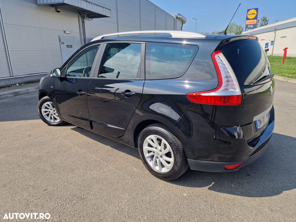Renault Grand Scenic 1.5 dCi Privilege - 2
