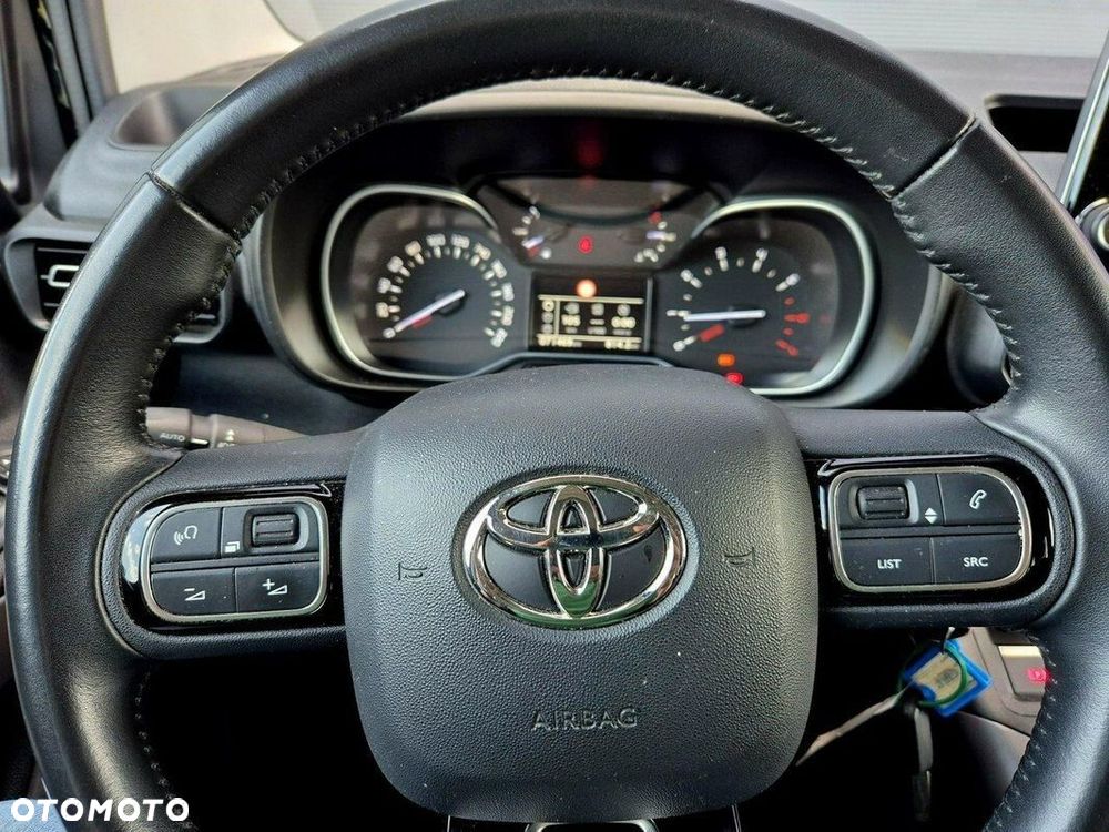 Toyota Proace City Verso 1.5 D-4D Family - 29