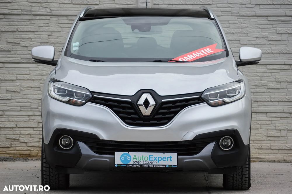 Renault Kadjar Energy dCi 130 Bose Edition - 4