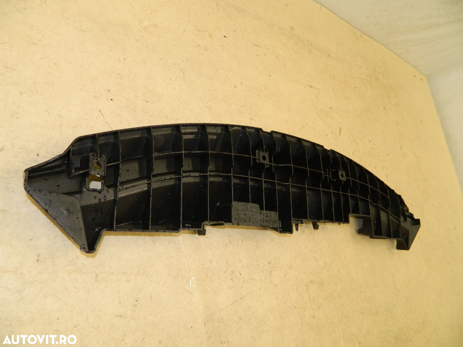 Inchidere bara fata / scut radiatoare Mazda 6, 2007, 2008, 2009, 2010, 2011, 2012, GS1E-500S0 - 3