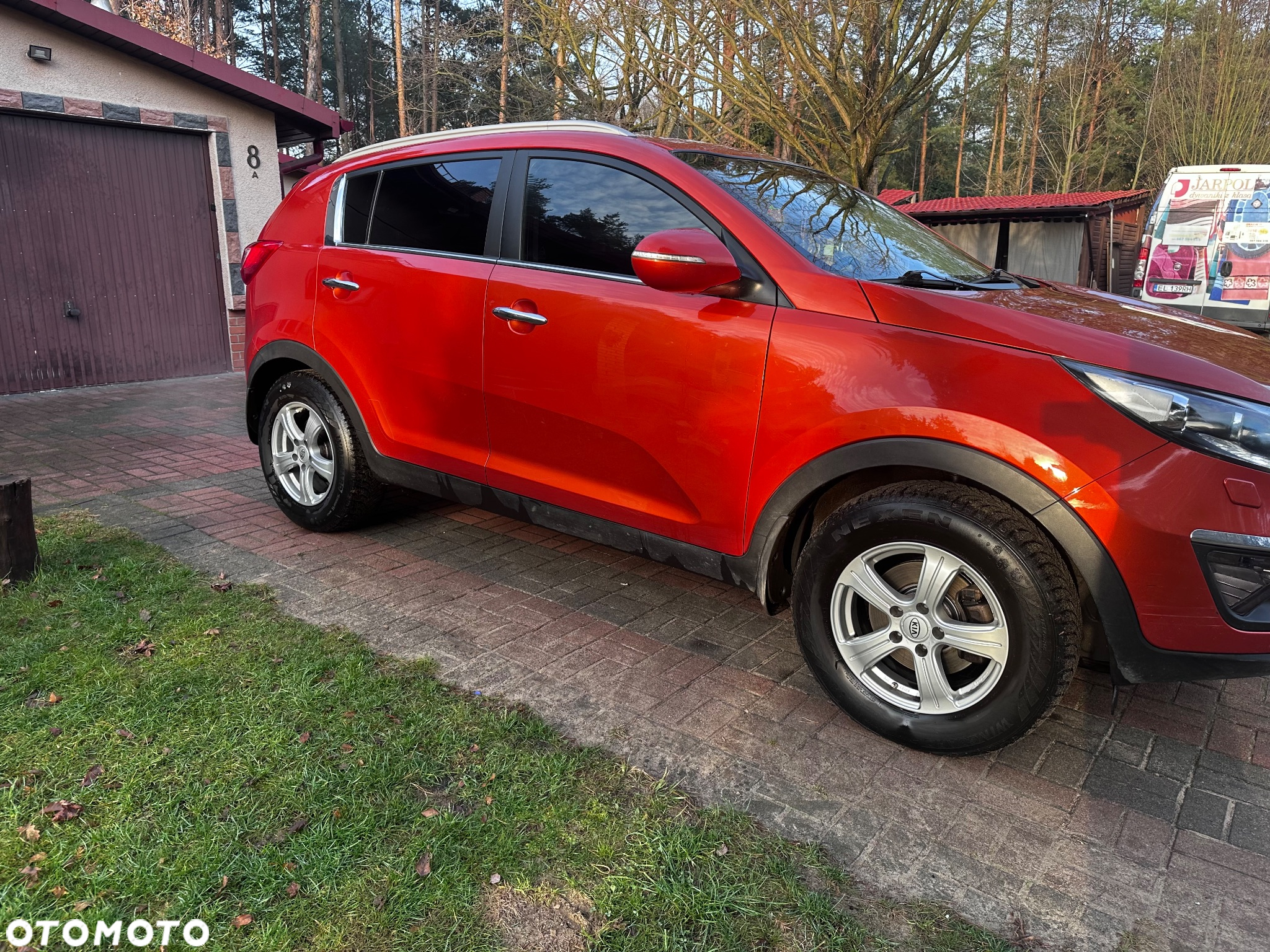 Kia Sportage 1.6 GDI L 2WD - 29