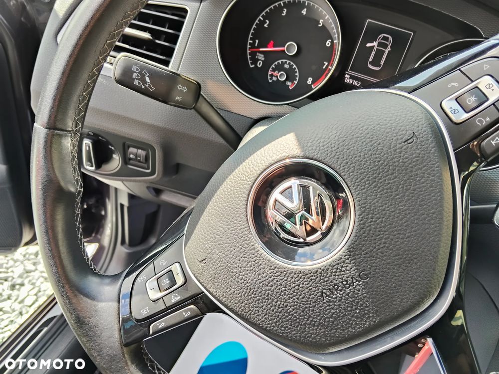 Volkswagen Golf Sportsvan 1.2 TSI BlueMotion Technology Lounge - 13