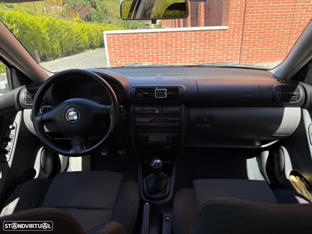 SEAT Toledo 1.9 TDI Sport - 10