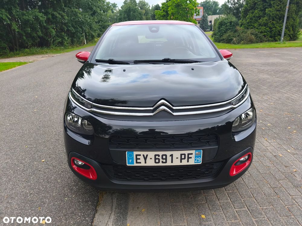 Citroën C3 Pure Tech 110 S&S EAT6 SHINE - 1