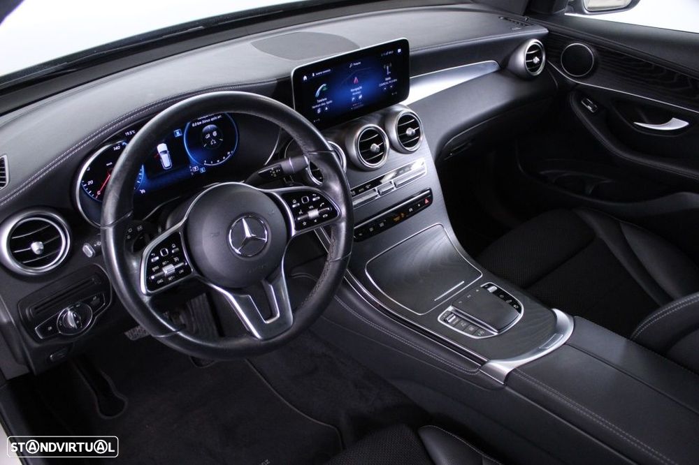 Mercedes-Benz GLC 220 d 4Matic - 31