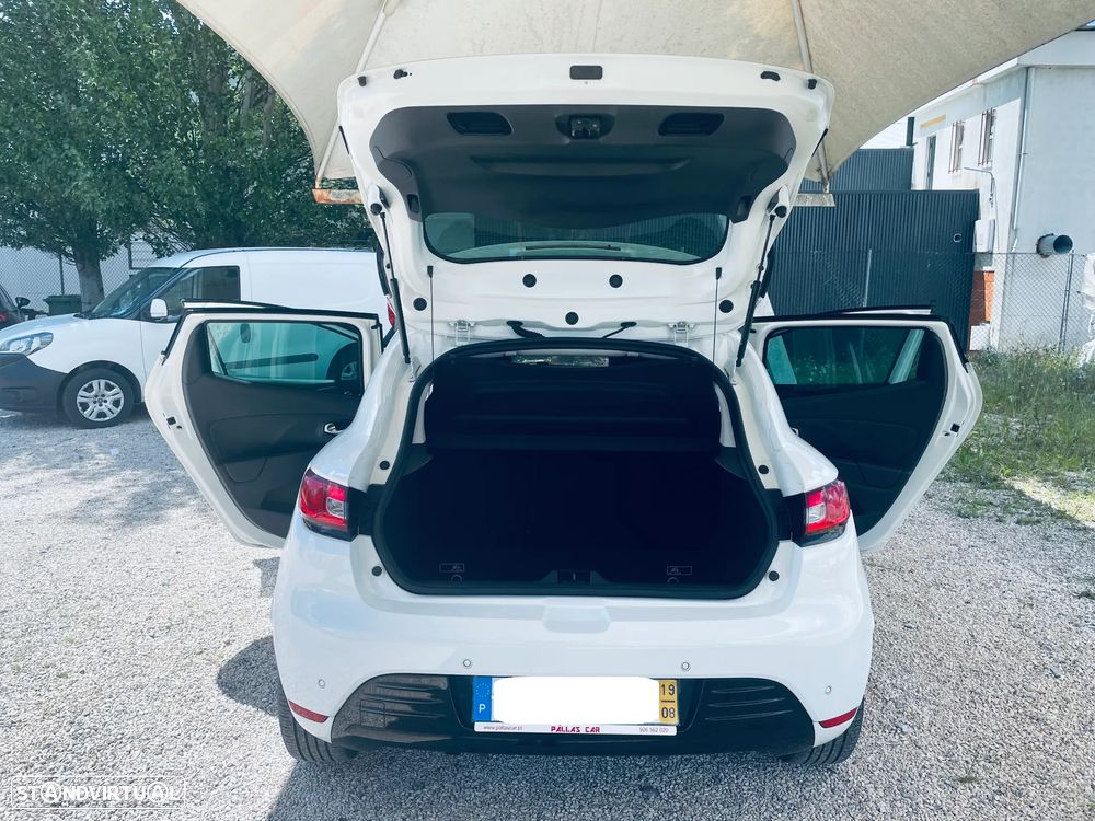 Renault Clio 1.5 dCi Limited EDition - 11