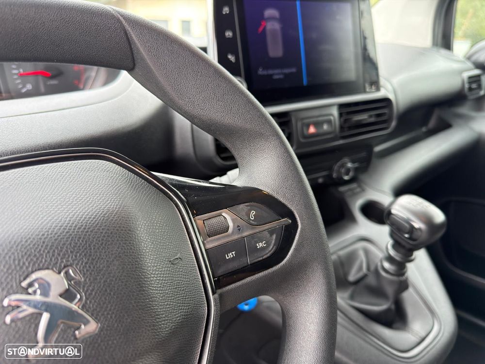 Peugeot Partner 1.5 BlueHDi Pro Standard - 26