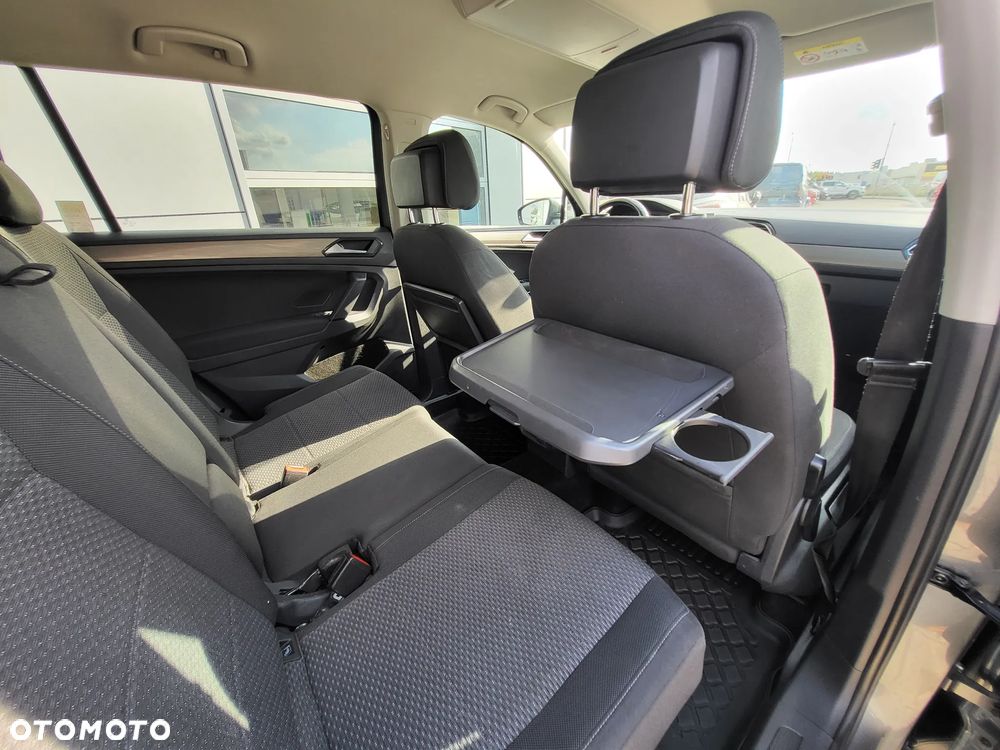 Volkswagen Tiguan Allspace 2.0 TSI 4Mot Comfortline DSG 7os - 7