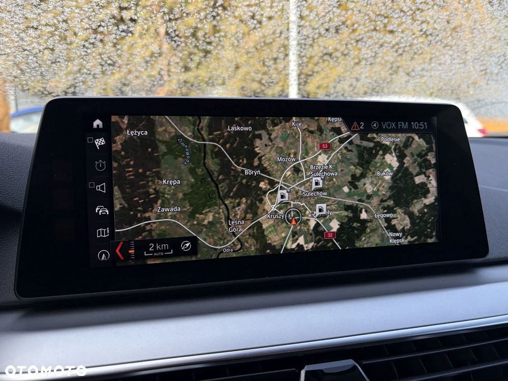 BMW Seria 5 520d - 27