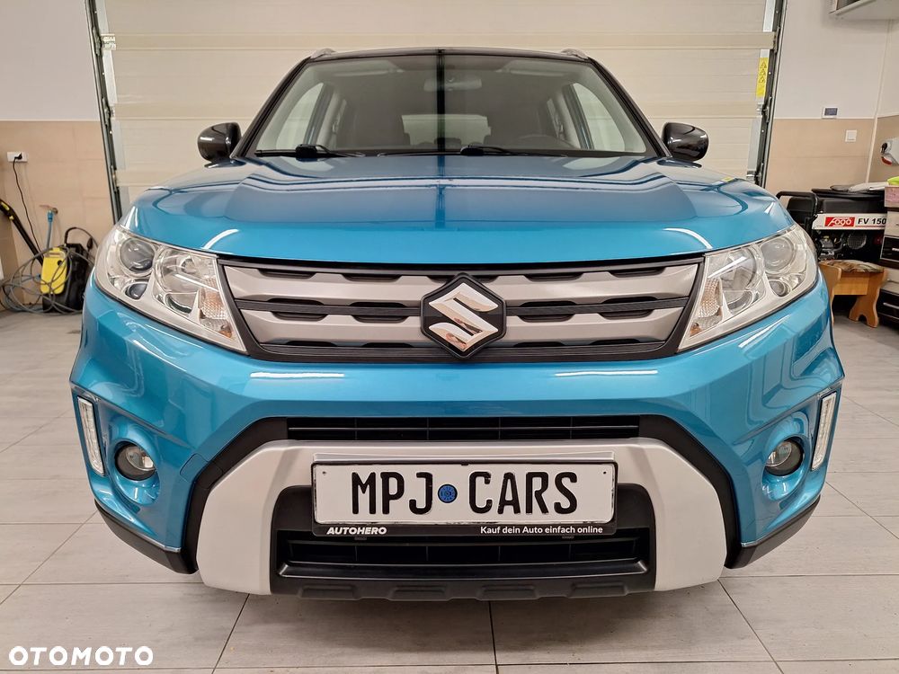 Suzuki Vitara 1.6 Premium 2WD - 3