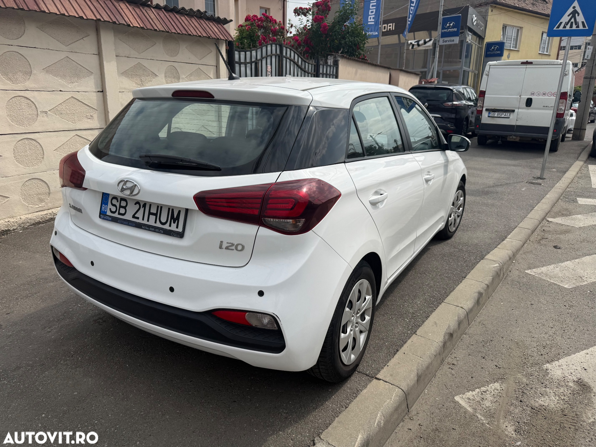 Hyundai i20 1.25 84CP M/T Comfort - 2