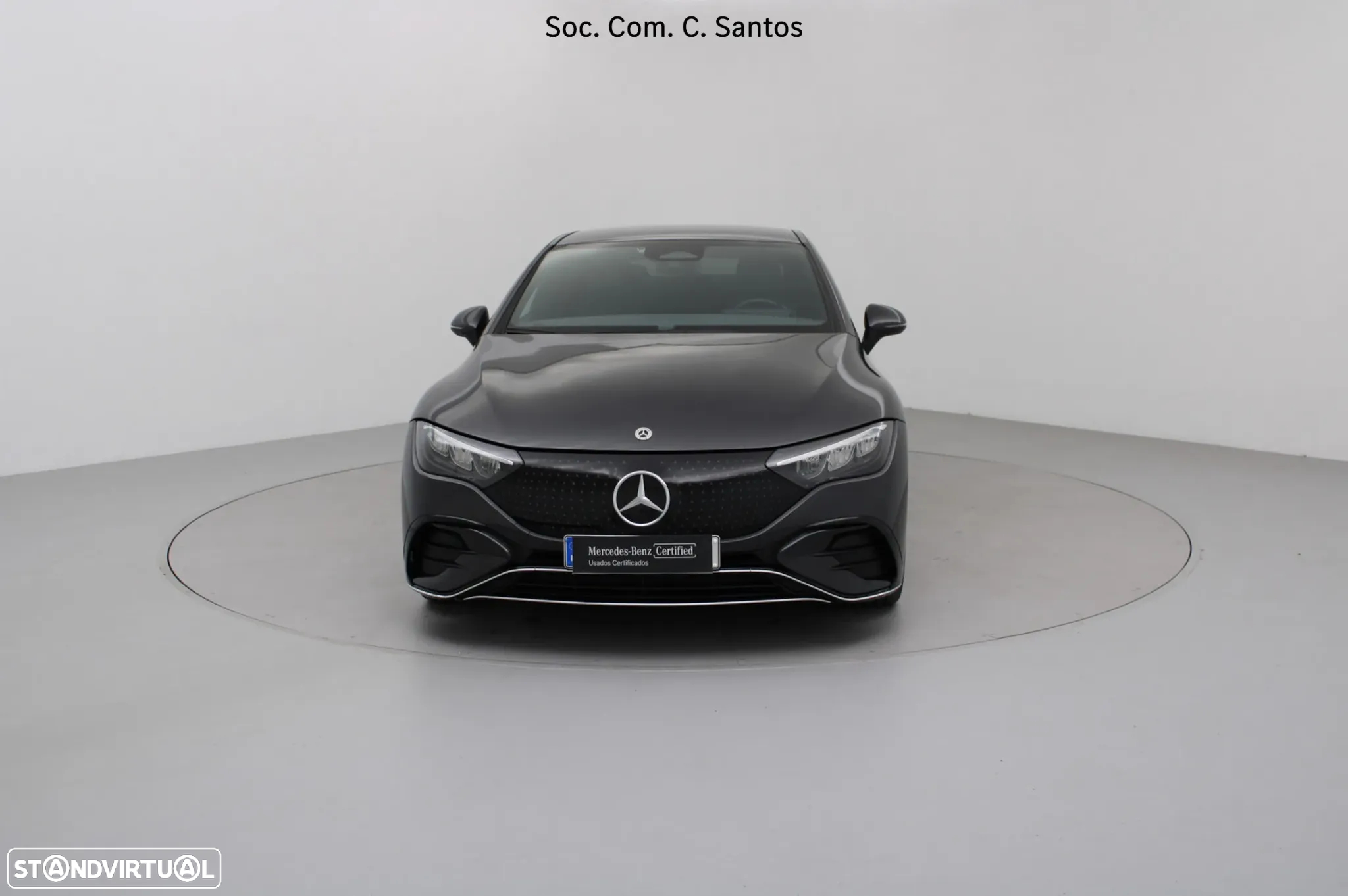 Mercedes-Benz EQE 350 - 2