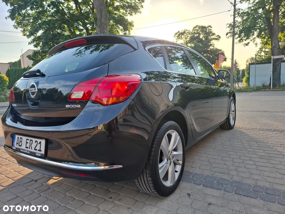 Opel Astra 1.6 Energy EU6 - 8
