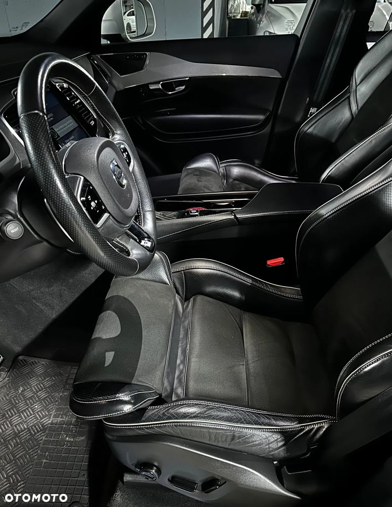 Volvo XC 90 T6 AWD R-Design - 15