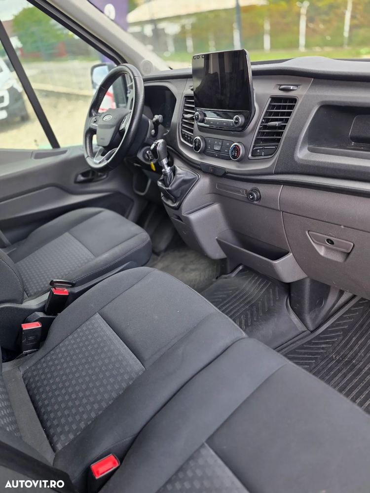 Ford TRANSIT - 9