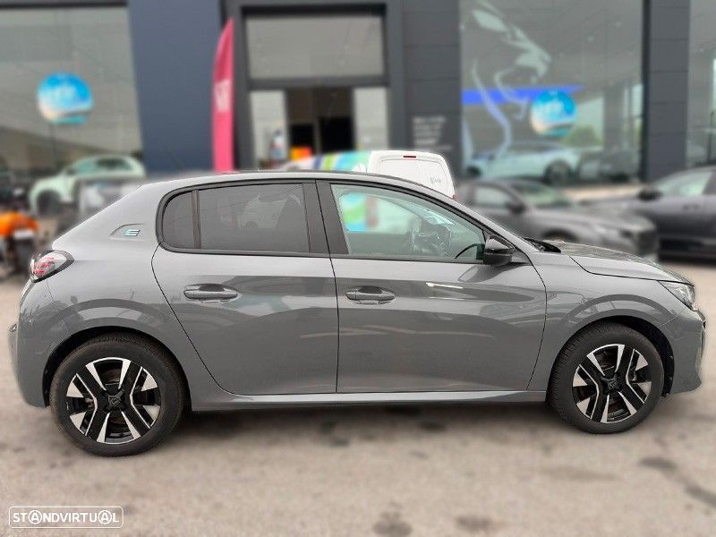 Peugeot e-208 50 kWh Allure - 4