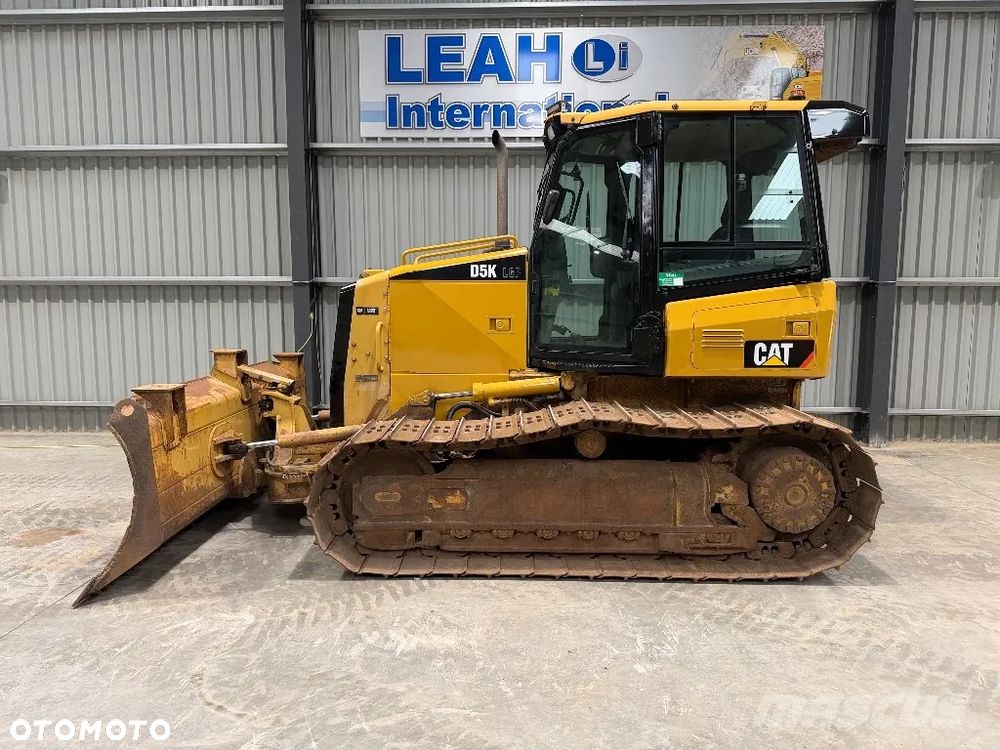 Caterpillar D5K LGP - 25