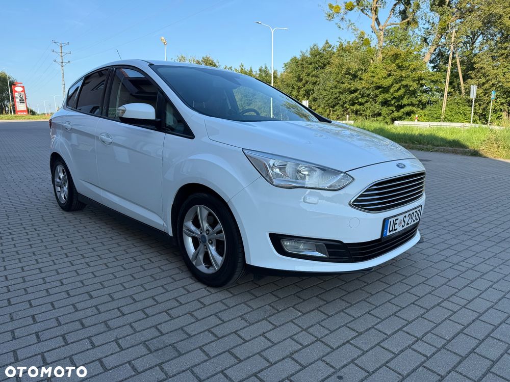 Ford C-MAX 1.5 TDCi Edition - 3