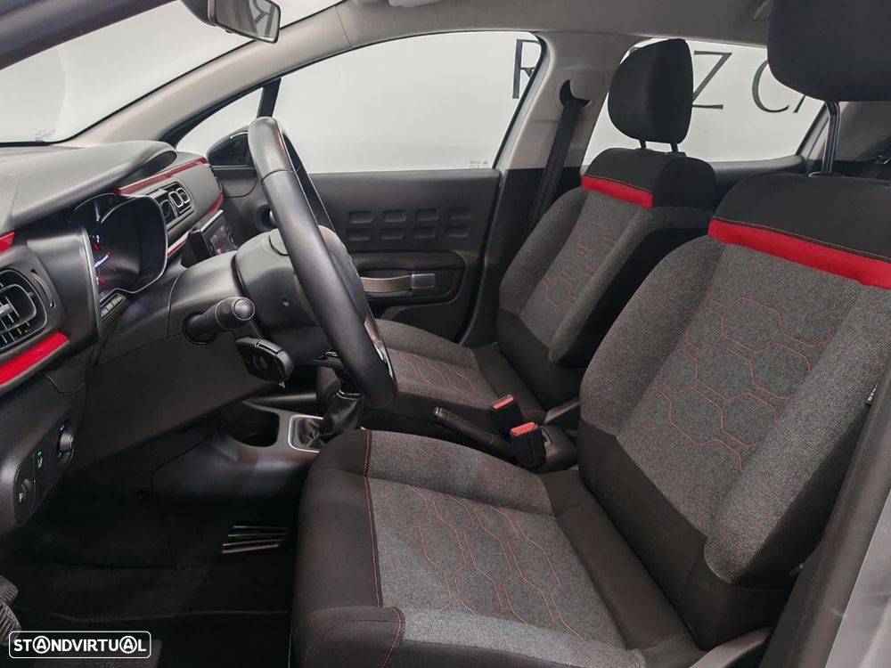 Citroën C3 1.5 BlueHDi Feel - 7
