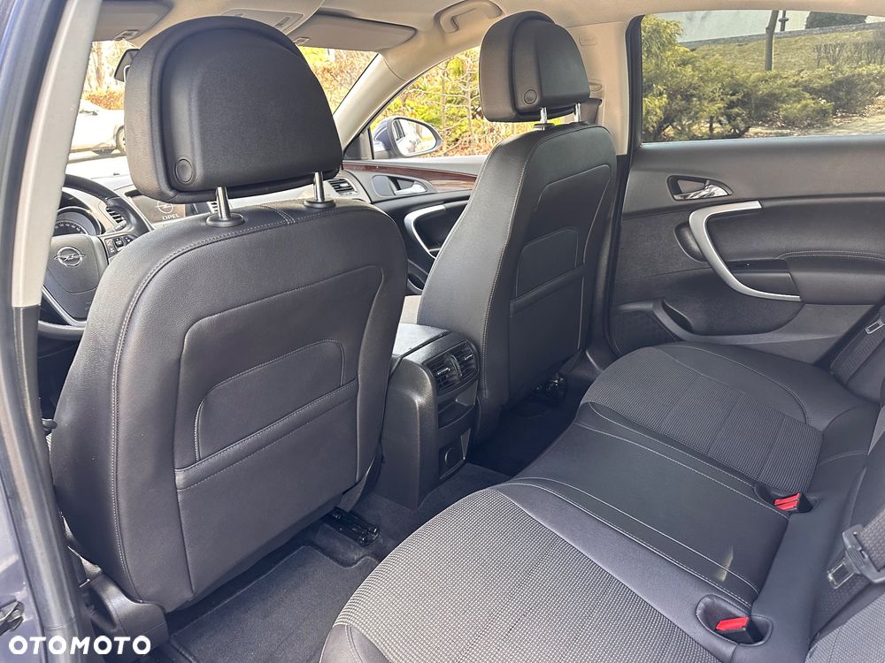 Opel Insignia 1.8 Cosmo - 20