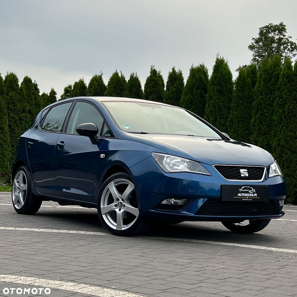 Seat Ibiza 1.4 16V Sport - 18
