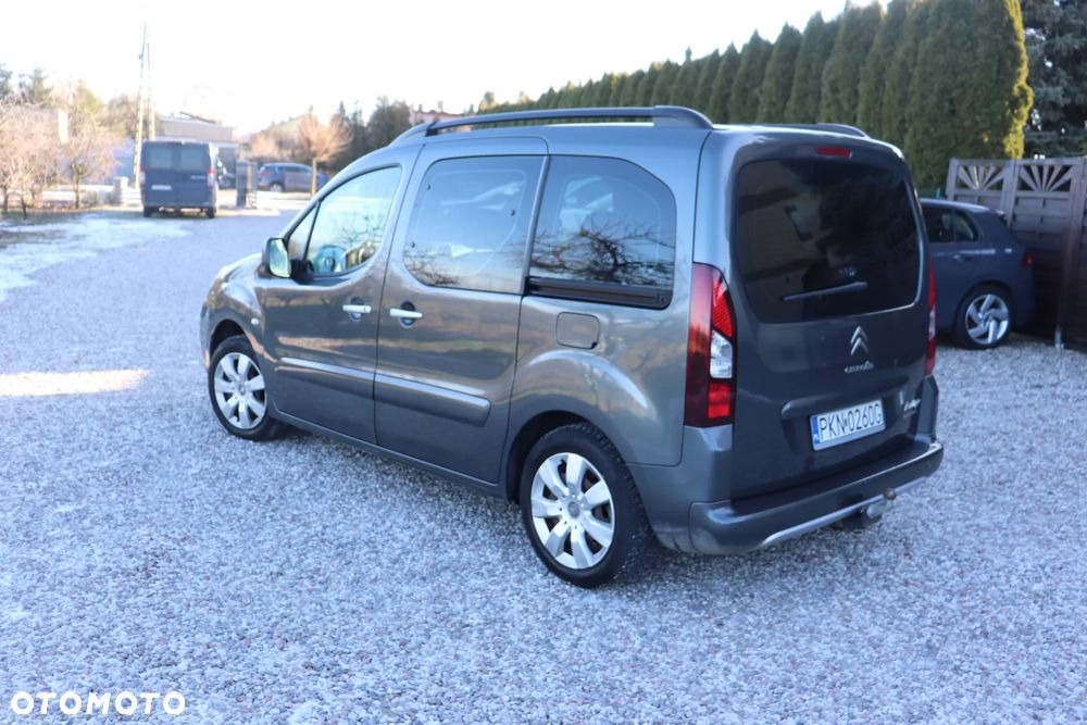 Citroën Berlingo 1.6 HDi 90 FAP Multispace - 12